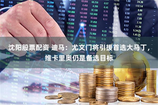 沈阳股票配资 迪马：尤文门将引援首选大马丁，维卡里奥仍是备选目标